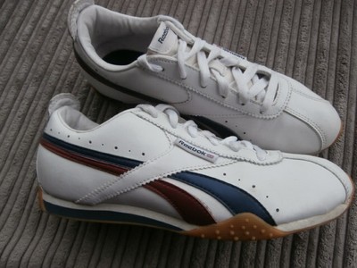 white workout trainers