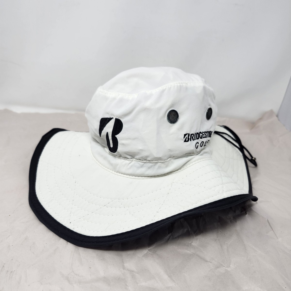 Boonie Bridgestone Bucket Hat Golf Bucket Bridgestone Boonie Hat