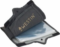 Westin W3 Rig Wallet - Vorfachtasche 14 Rigtaschen Angelmappe Angeltasche