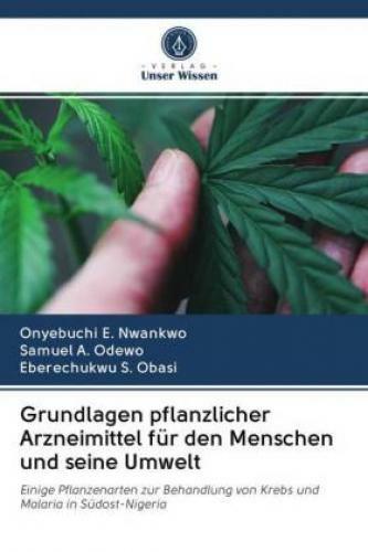Thumbnail - Grundlagen Pflanzlicher Arzneimittel Für Den Menschen Und Seine Umwelt