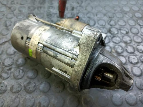 7787354 halter anlasser D7G4 181813 BMW SERIE X3 E83 2003