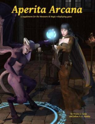 Aperita Arcana: For Monsters & Magic