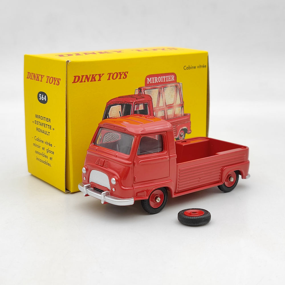 De Agostini 1:43 - Model Car  15  - Dinky Toys 15 Modelli Assortiti Nuovi Lotto 2
