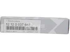 Spark Plug Genuine BMW 1 3 5 6 7 Series X1 X3 X5 Z4 6 Cyl Engines 12120037663