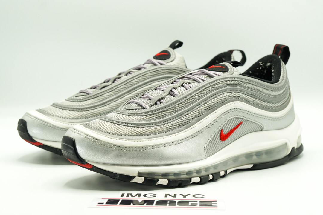 nike air max 97 silver bullet zalando