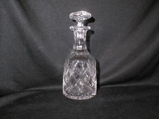 Stuart Regent Whiskey Decanter