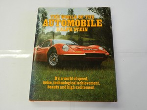 Sports Cars Of The World Ralph Stein