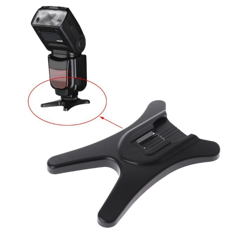 Hot Shoe Flash Stand with 1/4