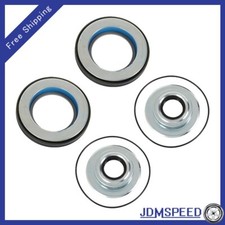 Front Axle Knuckle Vacuum Seal Kit New For Ford F250350450550 Super Duty Front Axle Knuckle Vacuum Seal Kit New For Ford F250350450550 Super Duty
