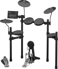 Yamaha Dtx432k Electronic Drum Kit