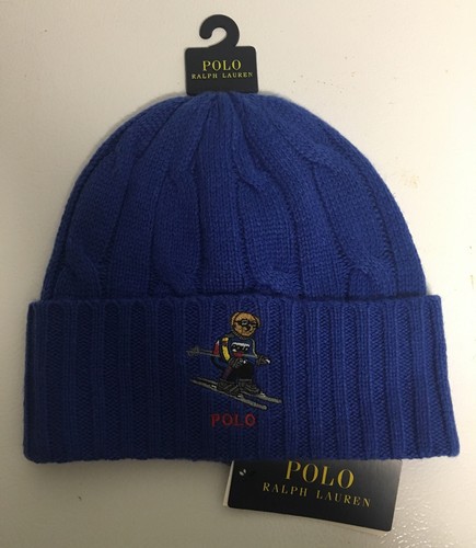 Polo Ralph Lauren Royal Blue Cable Knit 