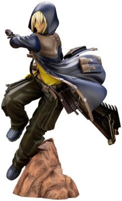 Kotobukiya Artfx J GOD EATER Soma Schicksal 1/8 Scale Figure PVC