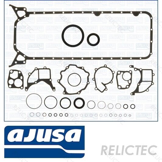 Elring 815.039 Gasket Set crank case