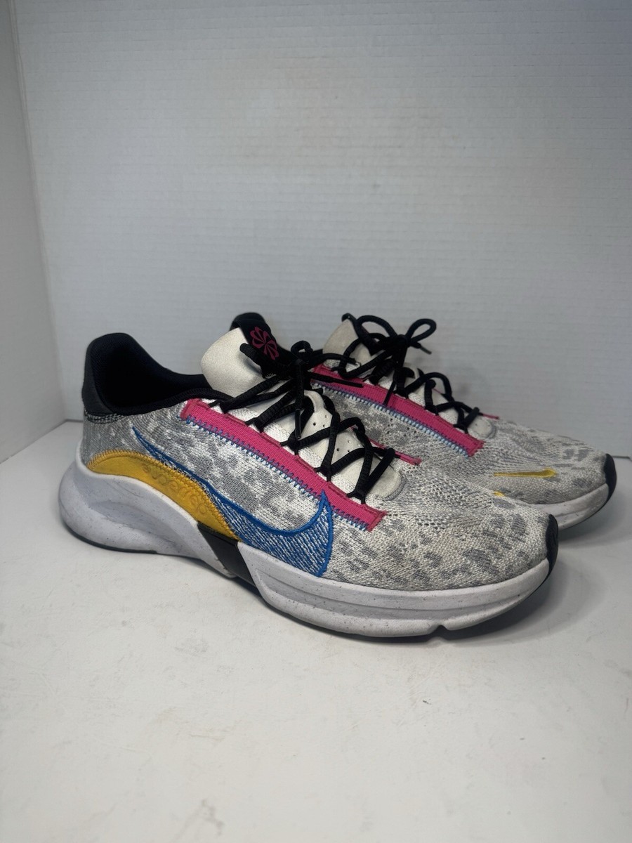 Nike SuperRep Go 3 Next Nature Flyknit Men display picture 1