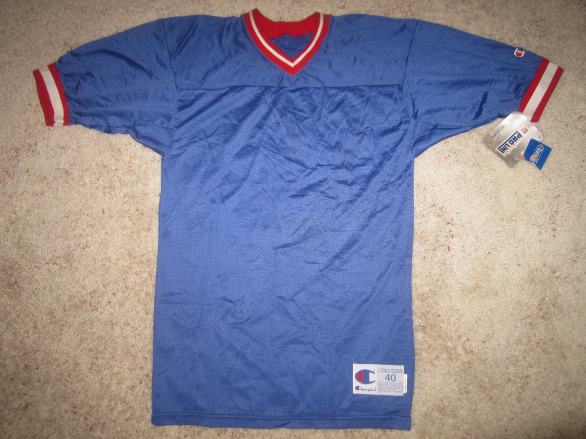New york giants retro jersey sales