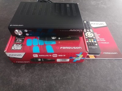 Ferguson Ariva FA52E Digitaler Satelliten-Receiver