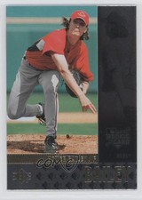 2007 SP Rookie Edition Homer Bailey #110 d1f