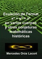 Mercedes OrúS Lacort | EcuacióN De Fermat En Varios Cuerpos Y Otras...