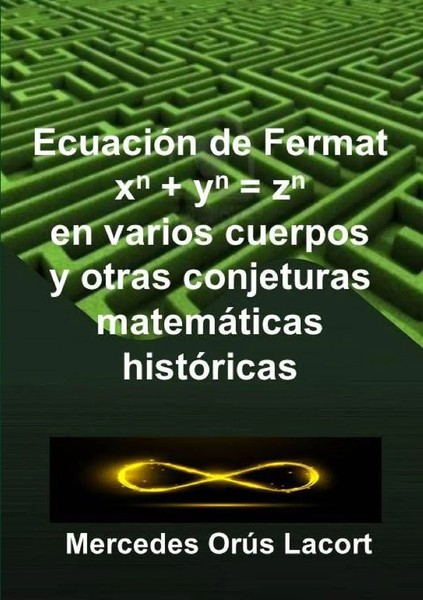 Mercedes OrúS Lacort | EcuacióN De Fermat En Varios Cuerpos Y Otras...-image