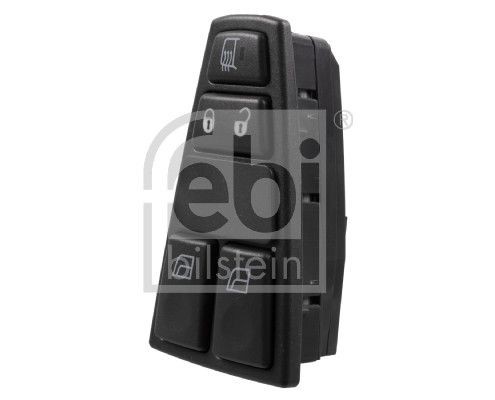 FEBI BILSTEIN 179394 Multi-Function Switch Driver Side 18 Connectors Fits VOLVO