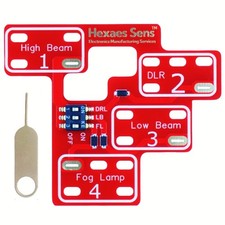 Headlight Control Module Replacement for 2003-2007 Chevy