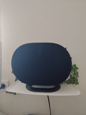 Sonos ERA 300 in der Farbe Schwarz mit Rechnung und original Karton