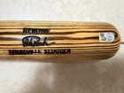 Jorge Posada New York Yankees Signed Game Model Bat Fanatics COA Auto Under Wrap — photo 3