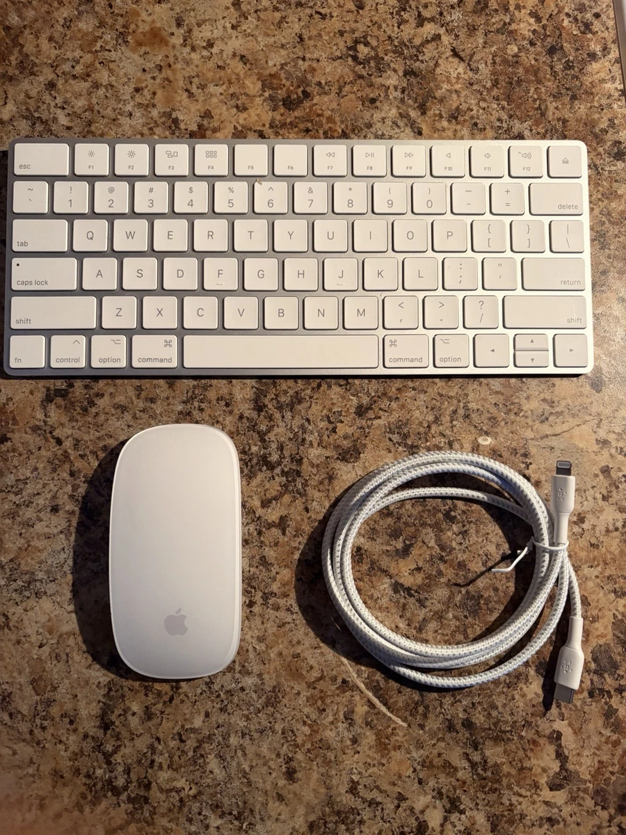 Preços baixos em Teclados de Computador Apple sem fio e teclado
