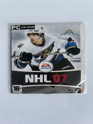 NHL 07 (PC CD-ROM) - Custom Fan-Made / Backup Copy
