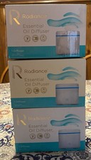 Radiance Essential Oil Diffuser 7 Light Colors 3.5 in x 2.8 in