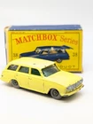 Matchbox Lesney Moko 38b Vauxhall Victor Estate GPW D box original vintage toy