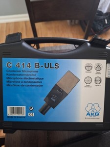 Akg C460b | eBay