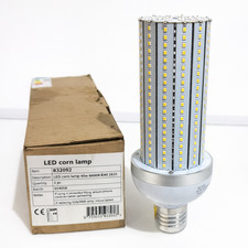 40W E40 LED Corn Light 6000K Daylight Commercial Lighting Lamp
