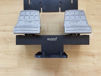 VirtualFly Ruddo+ Pedals