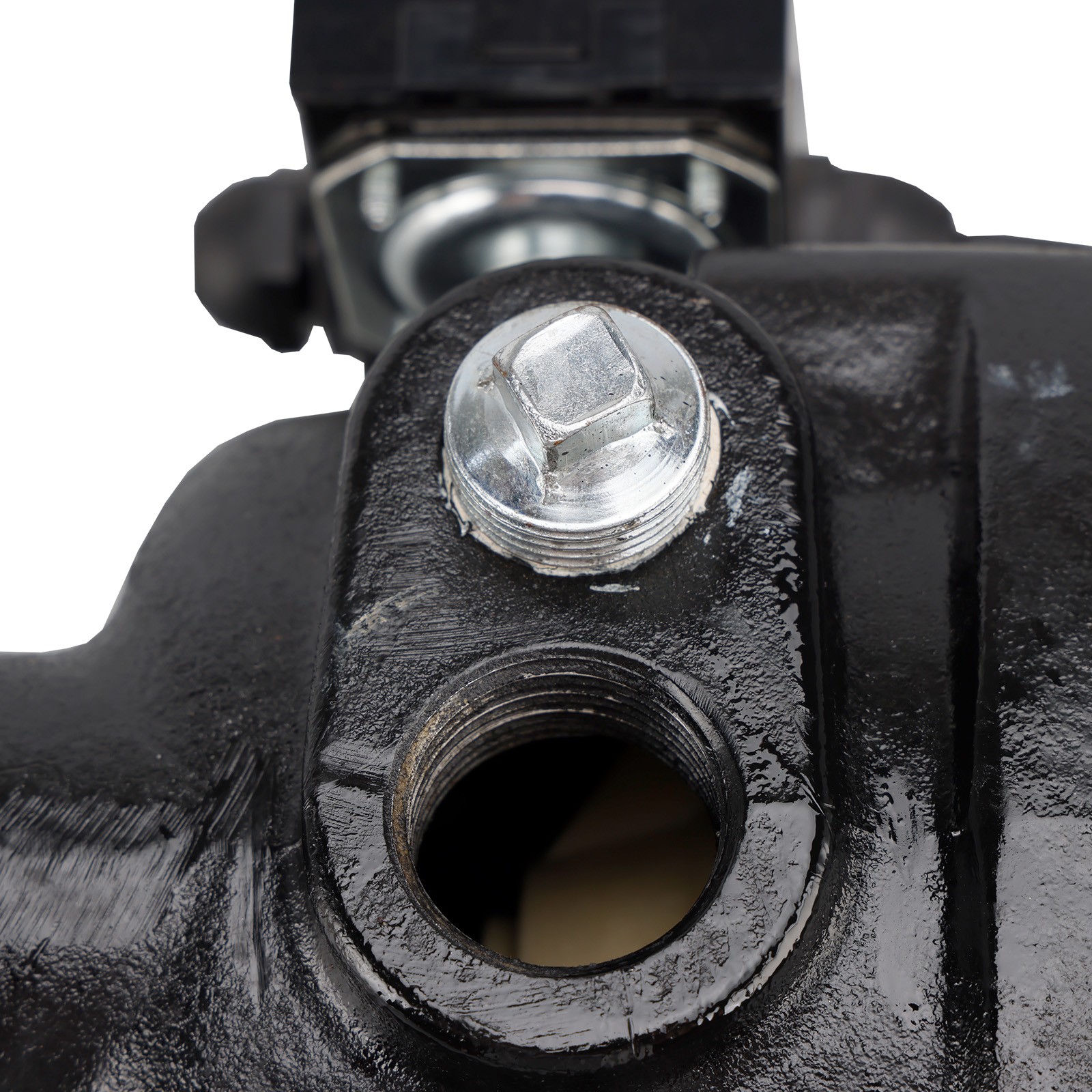 SWS50 1/2 HP Cast Iron Shallow WelJet Pump use inwells up to 25 ft deep