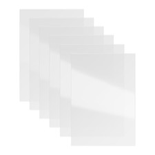 6 PCS FEP Film for ELEGOO Mars 3D Printers - 210x150x0.15mm Accessories