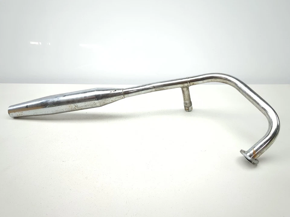 96-16 本田 CMX Rebel 250 左排气管消声器 — 第 3/4 张图片