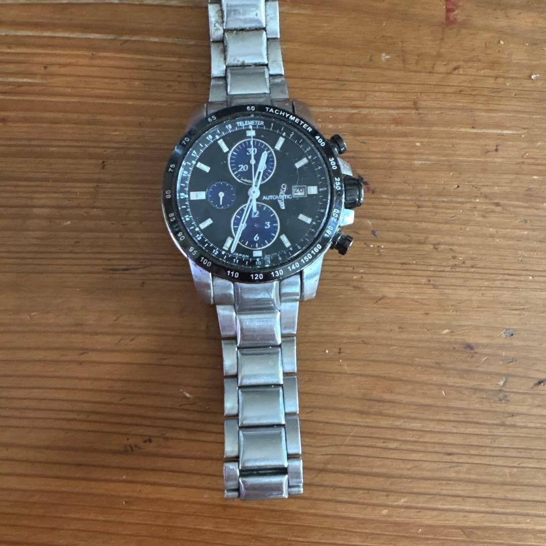 SEIKO Brightz Phoenix Limited Edition 6S28-00D0 - Gem