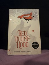 Red Riding Hood Paperback by Blakley-Cartwright & Johnson, Intro by Hardwicke