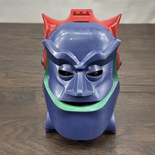 1995 Reboot Megabyte's Throne Room Playset Irwin Incomplete