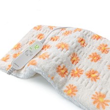 Electric Heating Pad for Back Pain Relief, 12 x 24Inch Ultra Soft Heat Pad - ...