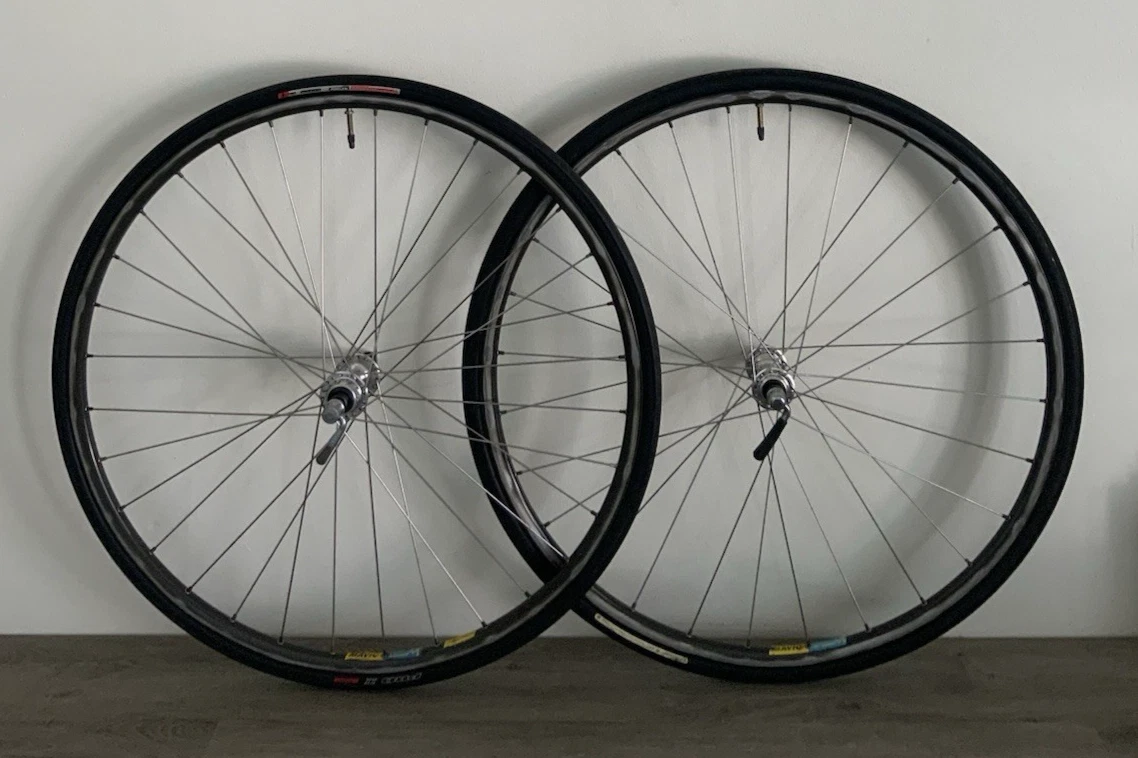 Dura Ace 7400 In Bicycle Wheels & Wheelsets for sale | eBay