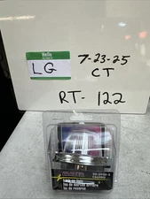 Blazer International C669BU Round Back Up Light Clear