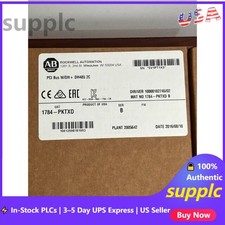 Allen-Bradley 1784-PKTXD Data Highway Pl PC Communication Card US Free Tax