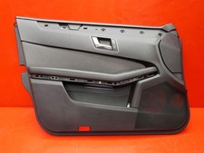 Mercedes S212 W212 E-Klasse T&uuml;rverkleidung vorne links Stoff Original/E58