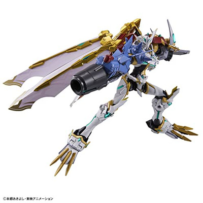 Buy Figure Rise Standard Amplified Digimon Adventure Omnimon X