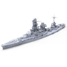 SSMODEL SSC350701-A 1/350 Military Model Kit IJN Ise 1941 Water Line