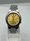 Vintage Seiko 5 Automatic 21 Jewels Mens Japan 7S26-6000 Spare/Repair (B19)
