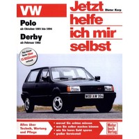 Vw Polo Ii Typ 86C/80 1981-1994 Jetzt Helfe Ich Mir Selbst Reparaturhandbuch