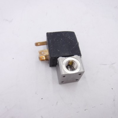 Burkert Type 6011 Plunger Valve 2/2 Way Direct-Acting 00184869 A 1.2 16 Bar  24V